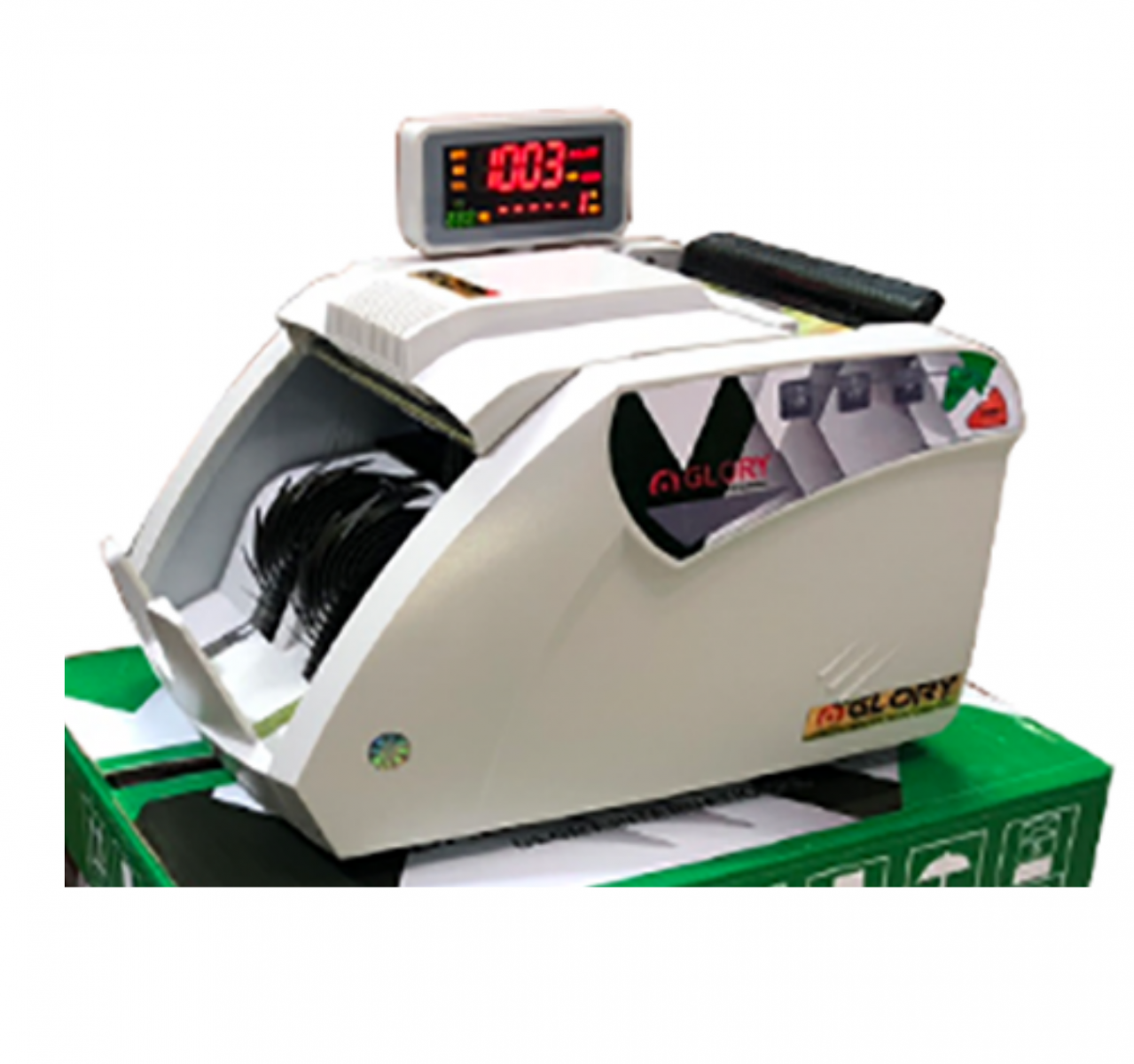 MÁY ĐẾM TIỀN GLORY 2300H